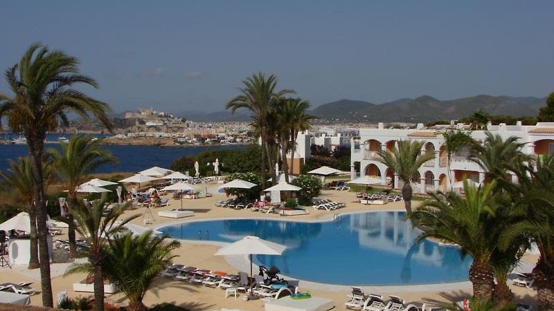 פורטינטקס The One Ibiza Hotel מראה חיצוני תמונה