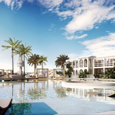 פורטינטקס The One Ibiza Hotel מראה חיצוני תמונה