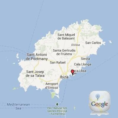 פורטינטקס The One Ibiza Hotel מראה חיצוני תמונה