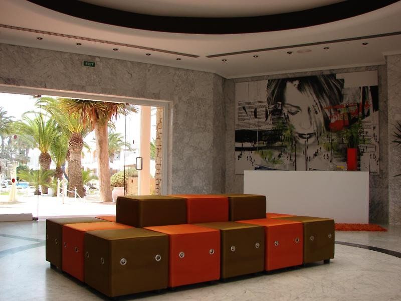 פורטינטקס The One Ibiza Hotel מראה חיצוני תמונה